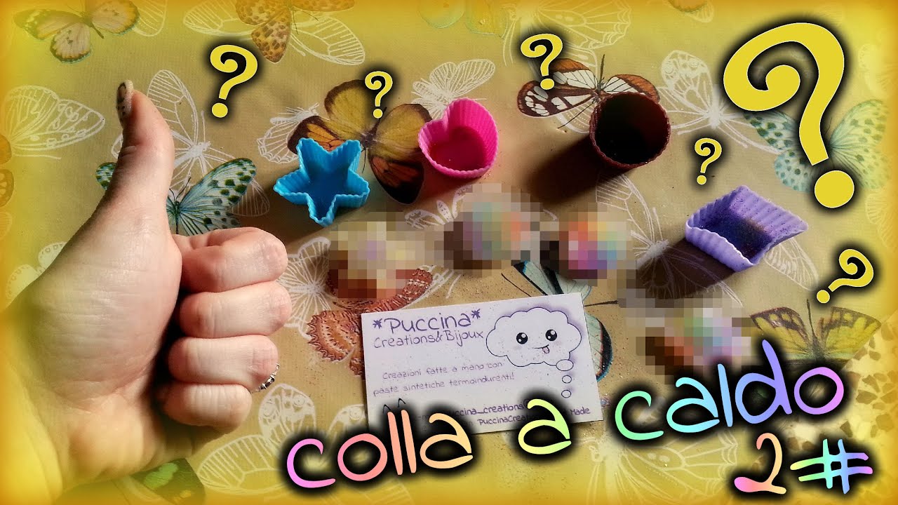 Come Si Fanno Le Cover Con La Colla A Caldo