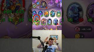 Valid Crashout?! | Hearthstone Battlegrounds