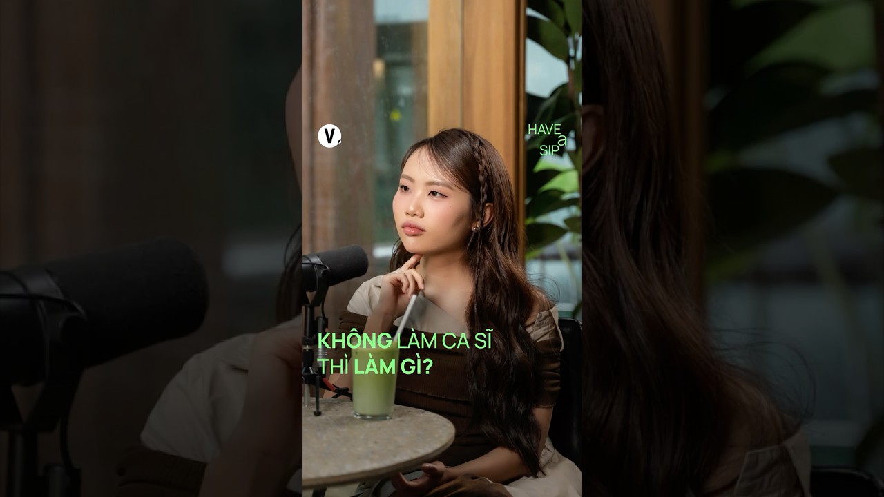 Không làm ca sĩ thì làm gì? Không làm ca sĩ thì làm gì?