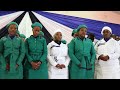 Gospel principles chorus gpc  christ worshippers mass choir  inyangenkulu