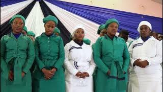 Gospel Principles Chorus GPC & Christ Worshippers Mass Choir || Inyang'enkulu