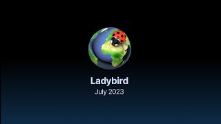 Ladybird browser update (July 2023)