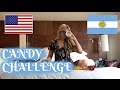 ARGENTINA CANDY CHALLENGE | Rydel Lynch