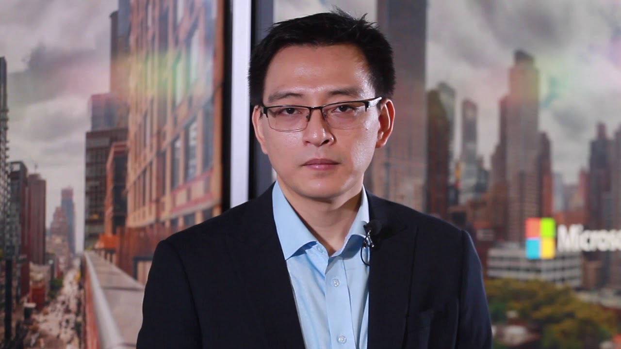Microsoft Dynamics 365 與示劍訊息顧問提高中小企業銷售實力 - YouTube