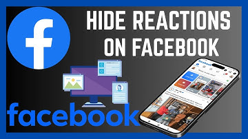 How To Hide Reactions On Facebook Posts