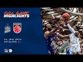 HAKRO Merlins Crailsheim vs. Bamberg Baskets - Full Game Highlights - Spieltag 32, 2023/24