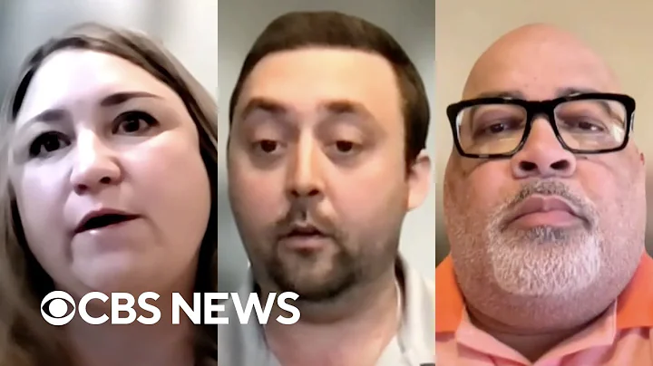 Federal workers describe personal impact of government shutdown