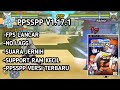 Config PPSSPP Naruto Ultimate Ninja Heroes 3 No Lag 60 fps Versi Terbaru 2024 | Work All Device!
