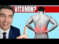 Najvažniji VITAMIN za BOLESNA LEĐA! Zauvijek uklonite upalu,bol,ukočenost...