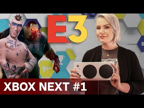 E3 2018 & neue Hardware | Xbox Next mit Maxi Gräff – Folge 1