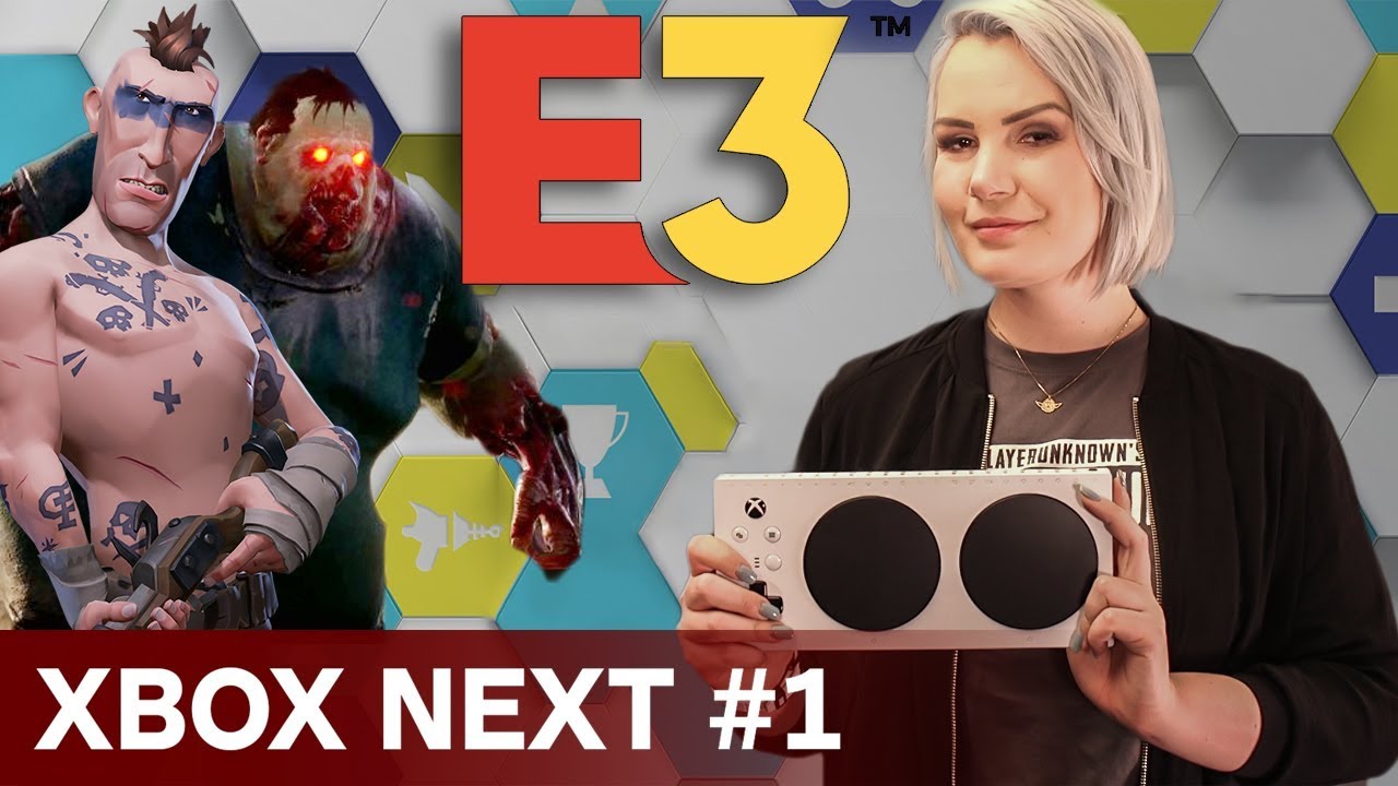 E3 2018 & neue Hardware | Xbox Next mit Maxi Gräff – Folge 1