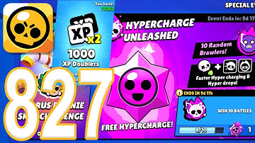 Brawl Stars - Gameplay Walkthrough Deel 827 - Hypercharge Unleashed (iOS, Android)