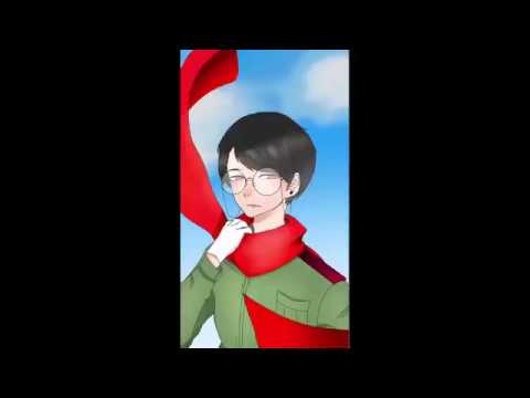 wrwrd トントン描いてみた