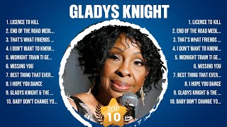 Gladys Knight The Best Music Of All Time ▶️ Full Album ▶️ Top 10 Hits Collection