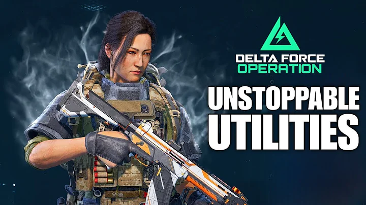 LUNA is The Best Operator If You Use It RIGHT | Delta Force Operation