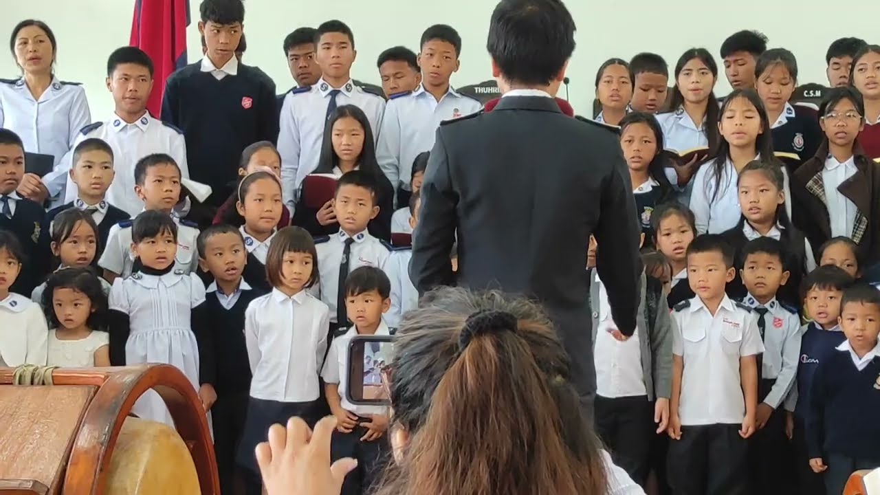 Kum 2025 Tlangnuam Corps// Mother's Day