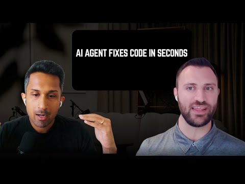 AI Agent Fixes Code in Seconds