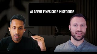 AI Agent Fixes Code in Seconds