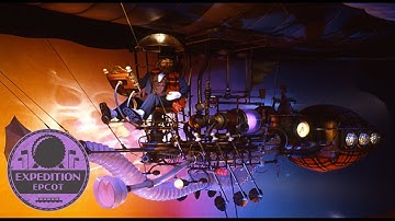 The History of Journey Into Imagination | Expedition Epcot