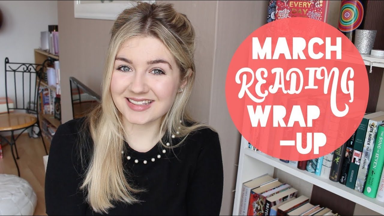 Reading Wrap-up | March 2018