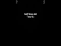 halftimeold「my^2」没だったのを復活