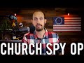 CA Health Dept. Spied on Church for Covid Violations | The High Crime of Hugging Moms