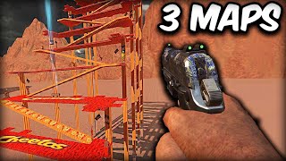 Beating The 3 HARDEST TOWER CHALLENGES In ONE Video