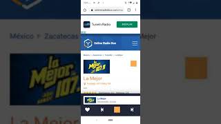 ID XHMA FM Y XEMA AM La mejor FM 107.9 y 690 AM En Fresnillo Zacatecas (2020) screenshot 3