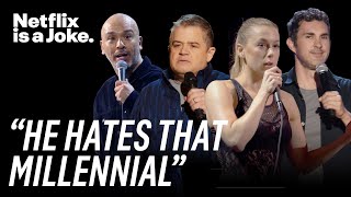 Which Generation is the Best? | StandUp Compilation | Netflix is a Joke