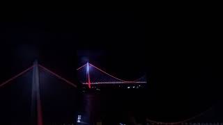 Istanbul Gece Köprüsü Çeki̇m Instagram 