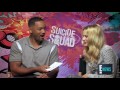 Margot Robbie funny moments