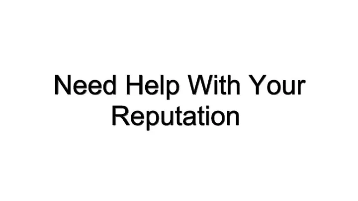 Reputation Marketing Expert In Medford Oregon Arth...