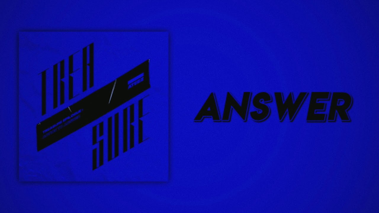 ATEEZ (에이티즈) - Answer (Slow Version)