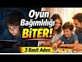👉 Çocuğunuz Oyun Bağımlısı mı? (3 Adımda Kesin Çözüm)