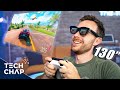 1 Month with the Nreal Air AR Glasses - 130" OLED Screen on your FACE! 