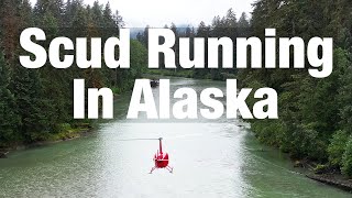 Ep. 4 Scud Running in Alaska in a R66