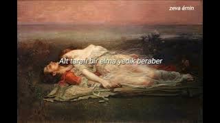 Eda Baba - Adem Olan Anlar || sözleri (lyrics)