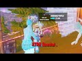 Reet達をミニガンでゴリ押してみた #Shorts 【フォートナイト】