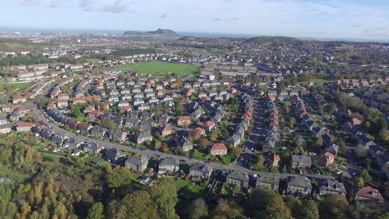 colinton mains, oxgangs and dreghorn YouTube