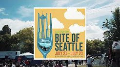 2017 Bite of Seattle Recap - See you in 2018! July 20-22
