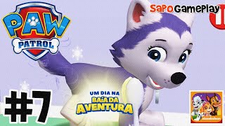 Patrulha Canina: Um Dia Na Praia Da Aventura "Everest" - GamePlay Walkthrough Part 7 - Jogos Celular screenshot 5