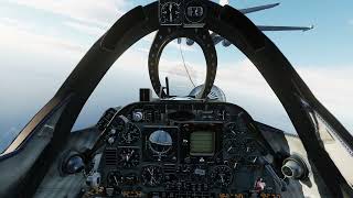 DCS A4 Skyhawk Refuelling