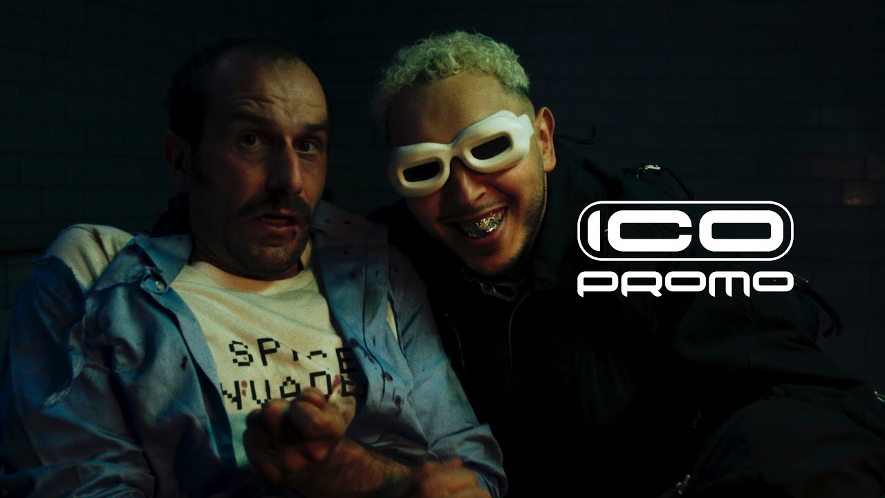ICO - Promo (Clip Officiel) - YouTube