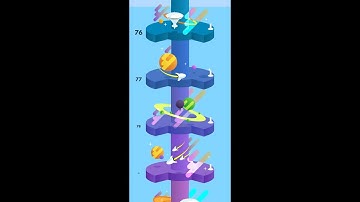 Helix jump 2019 update | maintenance problem | Voodoo h8Games.