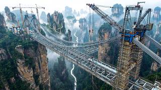 Inside the Impossible: 10 Mega Projects That Literally Changed the Shape of the Earth