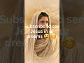 Sub to see Jesus