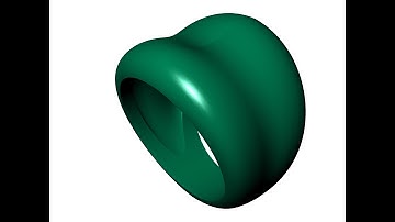 #Making of Ring in Matrix9 #cad #Matrix Design #3d Modeling #Men