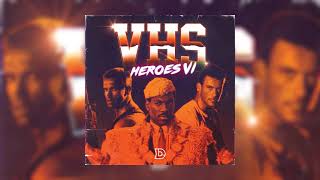 VHS Heroes Sample Pack Vol.6 - Samples for Hip Hop and Trap Beats