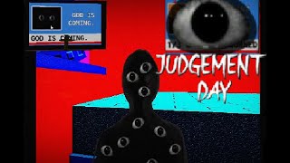 ROBLOX - DÍA DEL JUICIO FINAL [HORROR] TODOS LOS FINALES screenshot 5
