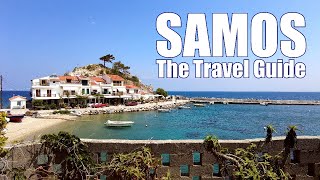 Samos Σάμος The Travel Guide